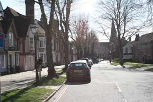 The Causeway